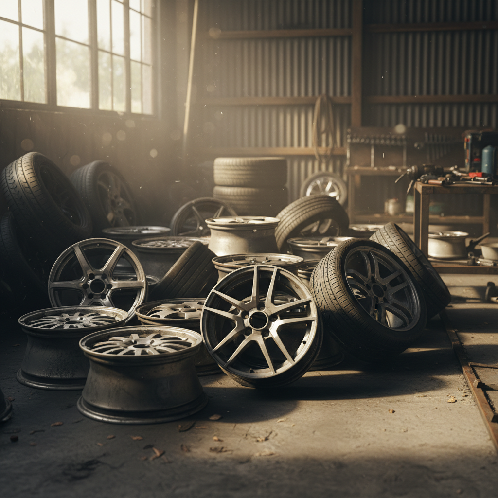 Upgrade Uw Auto: Bespaar Slim Op Velgen