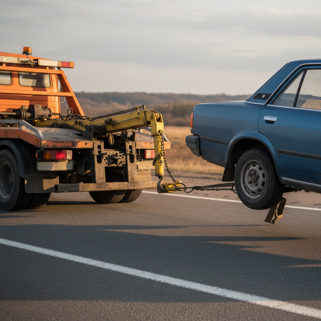 Hulp bij autotransport